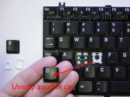 How Do I Fix My Laptop Keyboard?