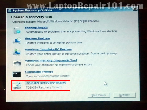 How to reinstall factory OS | Laptop Repair 101