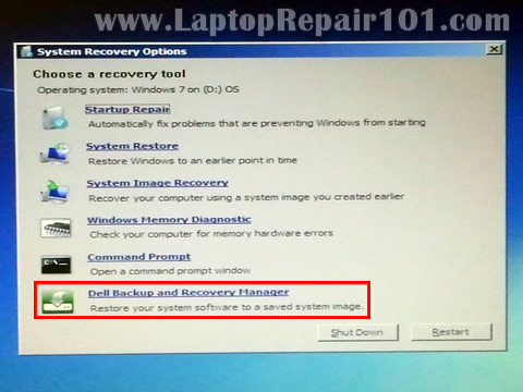 How to reinstall factory OS | Laptop Repair 101